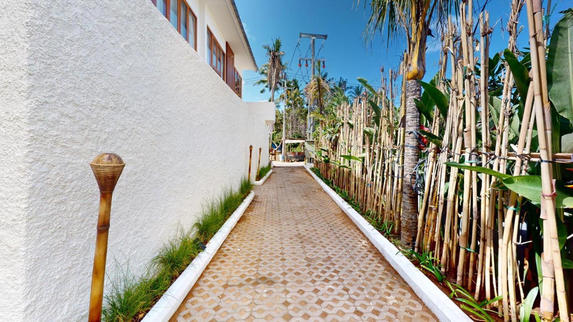 Segara Seaside Resort نوسا ليمبونغان المظهر الخارجي الصورة