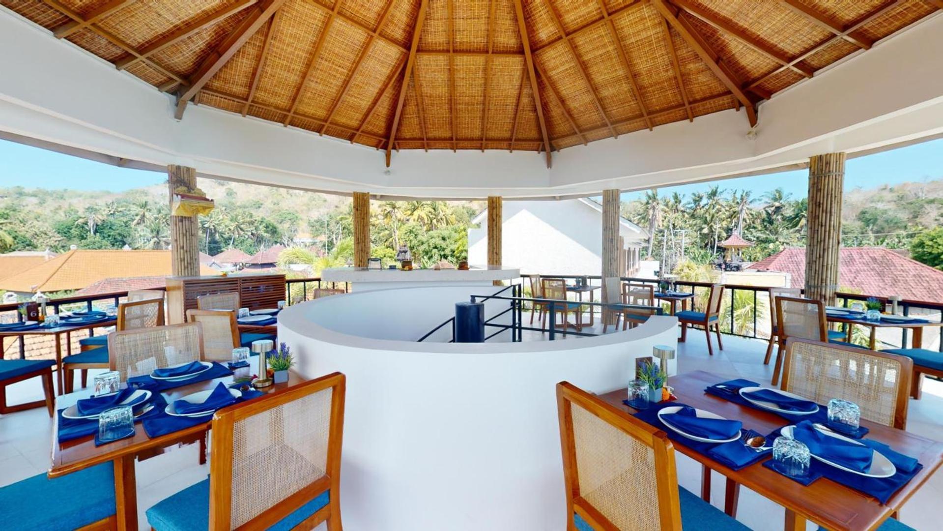 Segara Seaside Resort نوسا ليمبونغان المظهر الخارجي الصورة