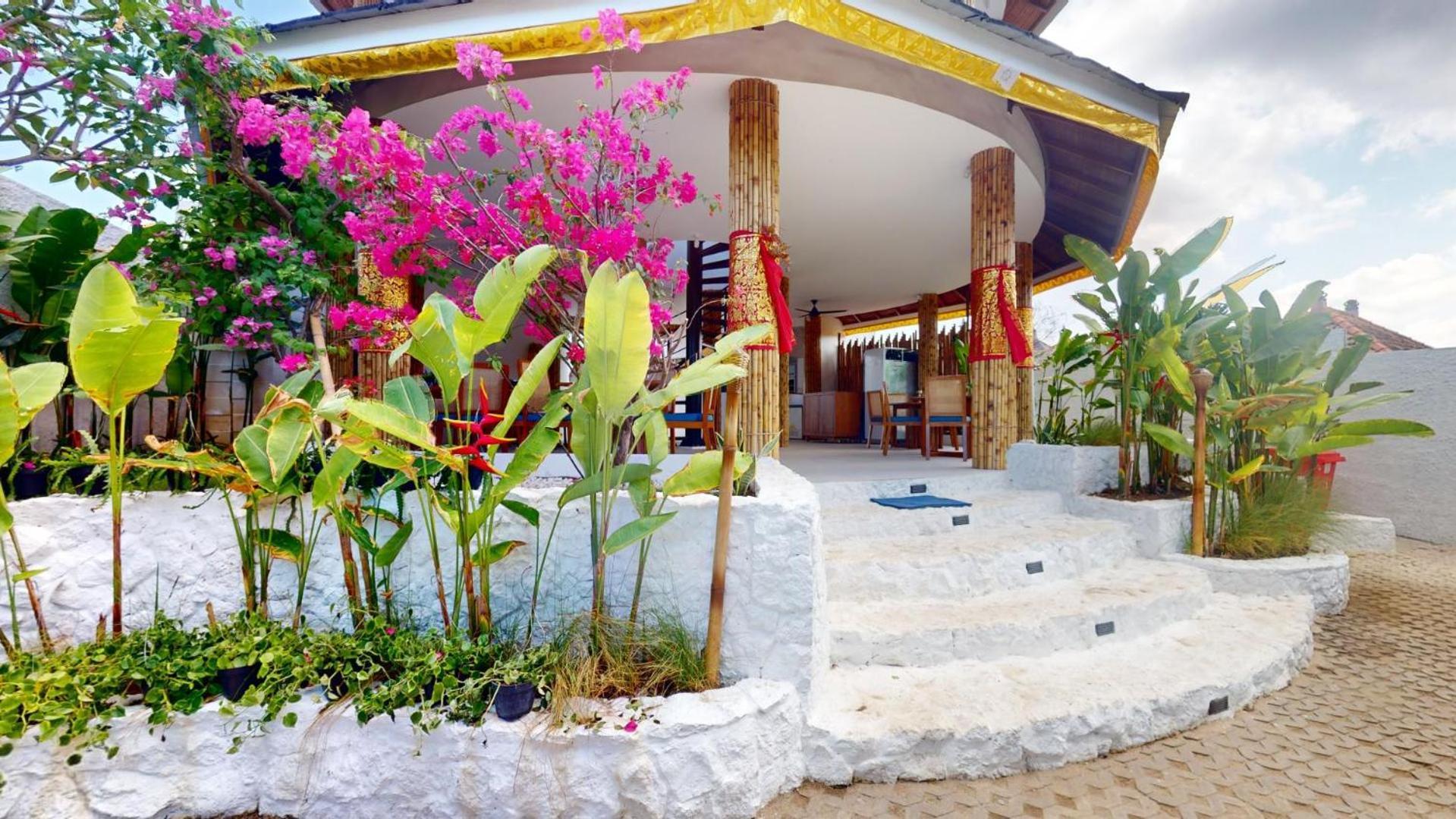 Segara Seaside Resort نوسا ليمبونغان المظهر الخارجي الصورة