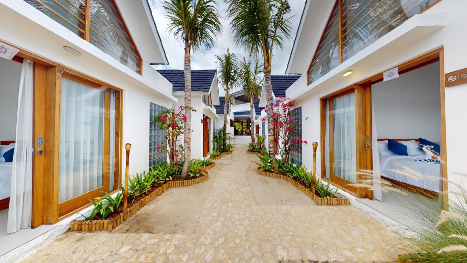 Segara Seaside Resort نوسا ليمبونغان المظهر الخارجي الصورة