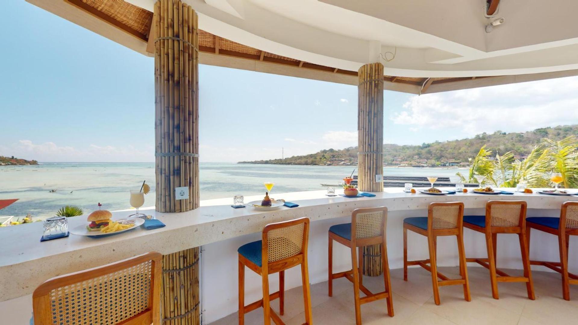 Segara Seaside Resort نوسا ليمبونغان المظهر الخارجي الصورة