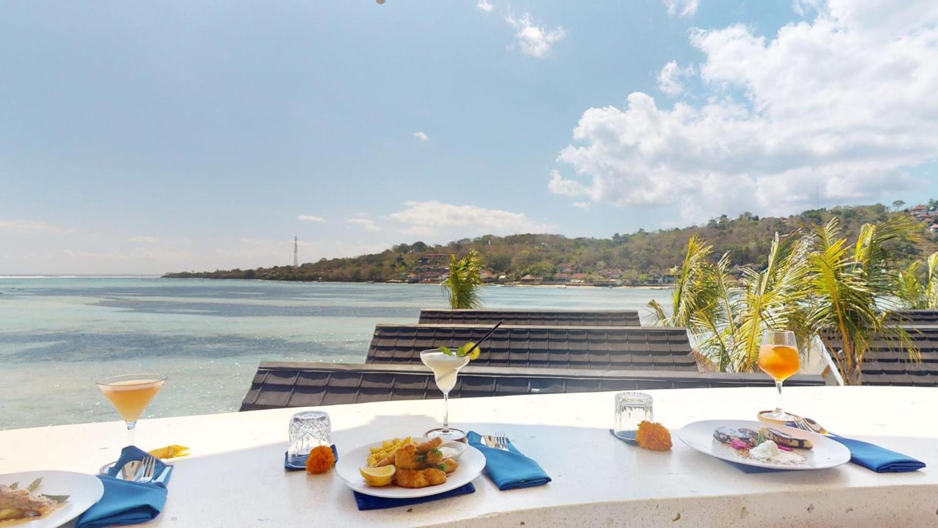 Segara Seaside Resort نوسا ليمبونغان المظهر الخارجي الصورة