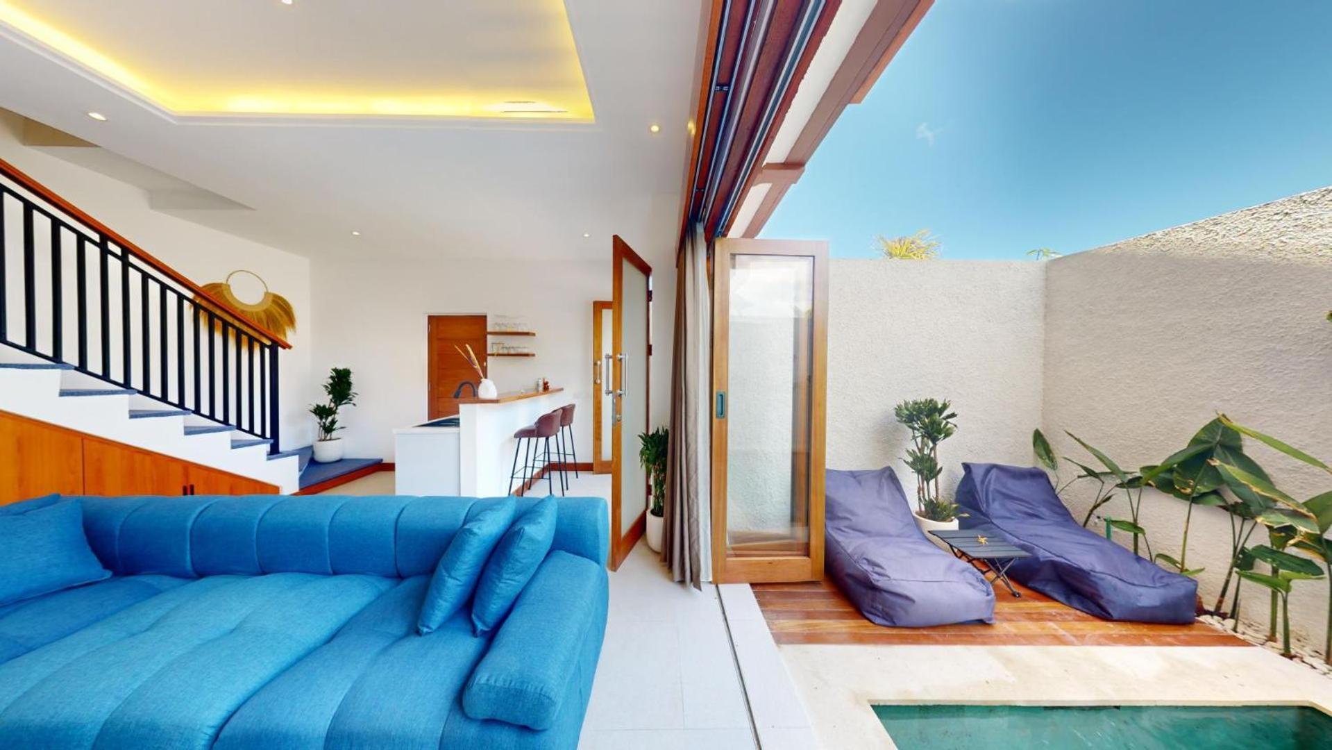 Segara Seaside Resort نوسا ليمبونغان المظهر الخارجي الصورة
