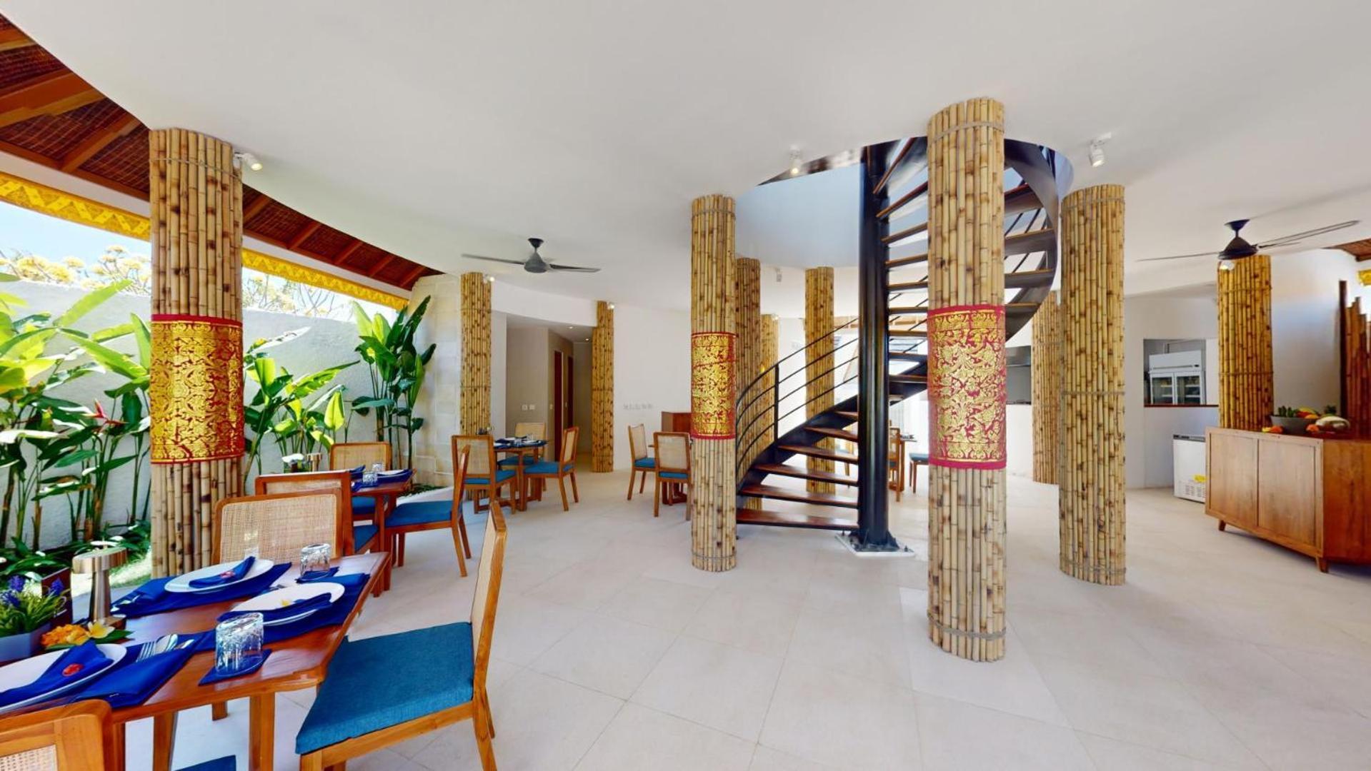 Segara Seaside Resort نوسا ليمبونغان المظهر الخارجي الصورة