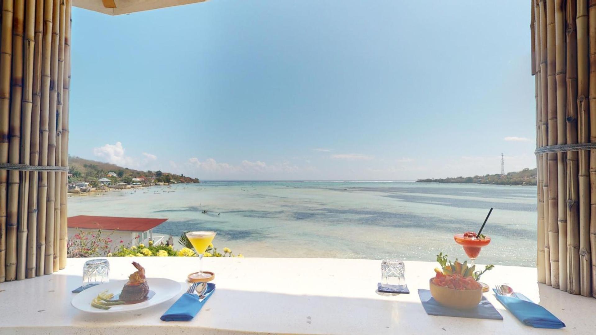 Segara Seaside Resort نوسا ليمبونغان المظهر الخارجي الصورة