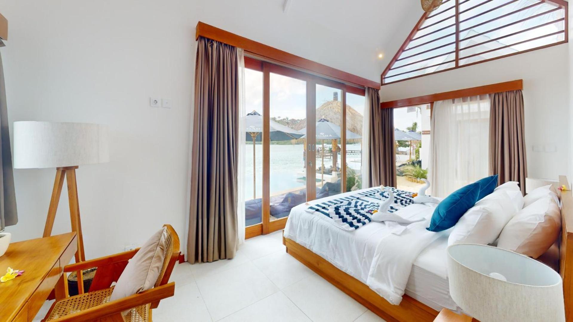 Segara Seaside Resort نوسا ليمبونغان المظهر الخارجي الصورة
